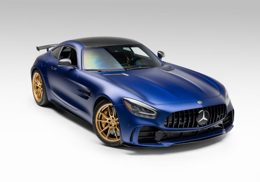 Mercedes-Benz AMG GTR | Cache Luxe