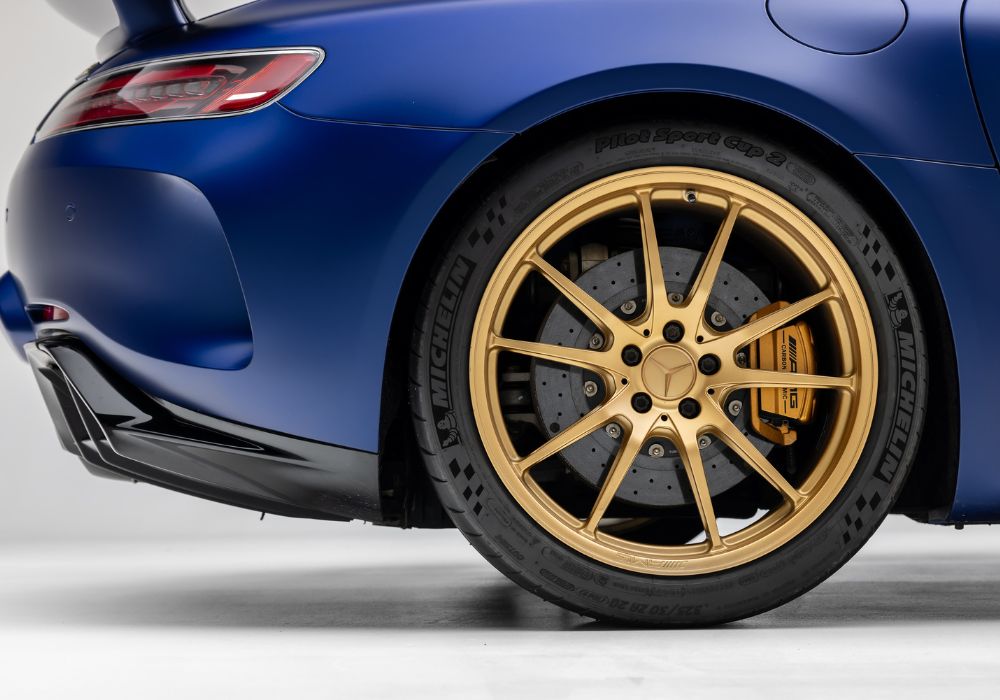 Mercedes-Benz AMG GTR | Cache Luxe