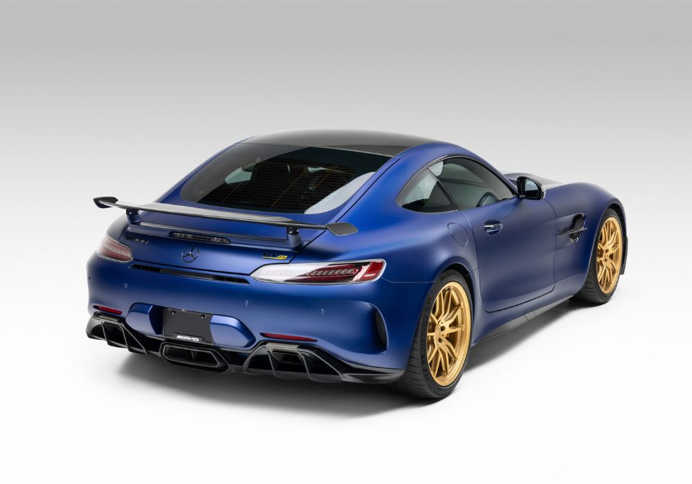 Mercedes-Benz AMG GTR | Cache Luxe