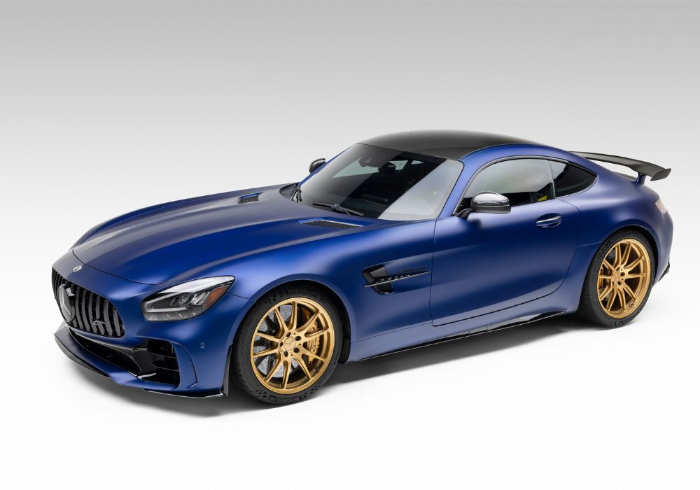 Mercedes-Benz AMG GTR | Cache Luxe