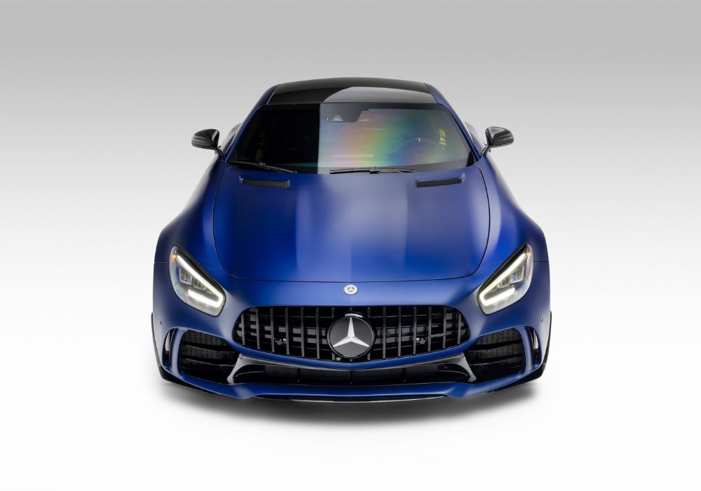 Mercedes-Benz AMG GTR | Cache Luxe