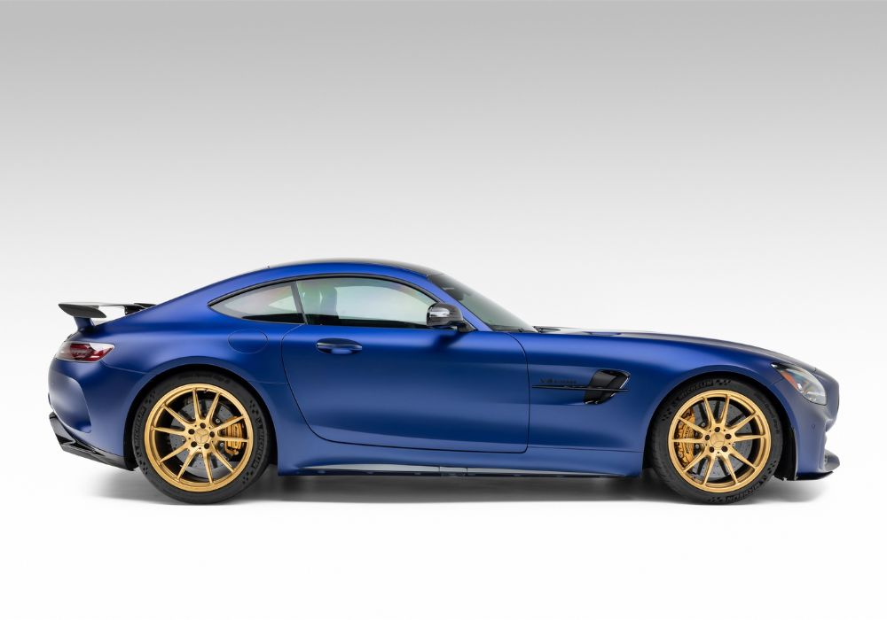 Mercedes-Benz AMG GTR | Cache Luxe