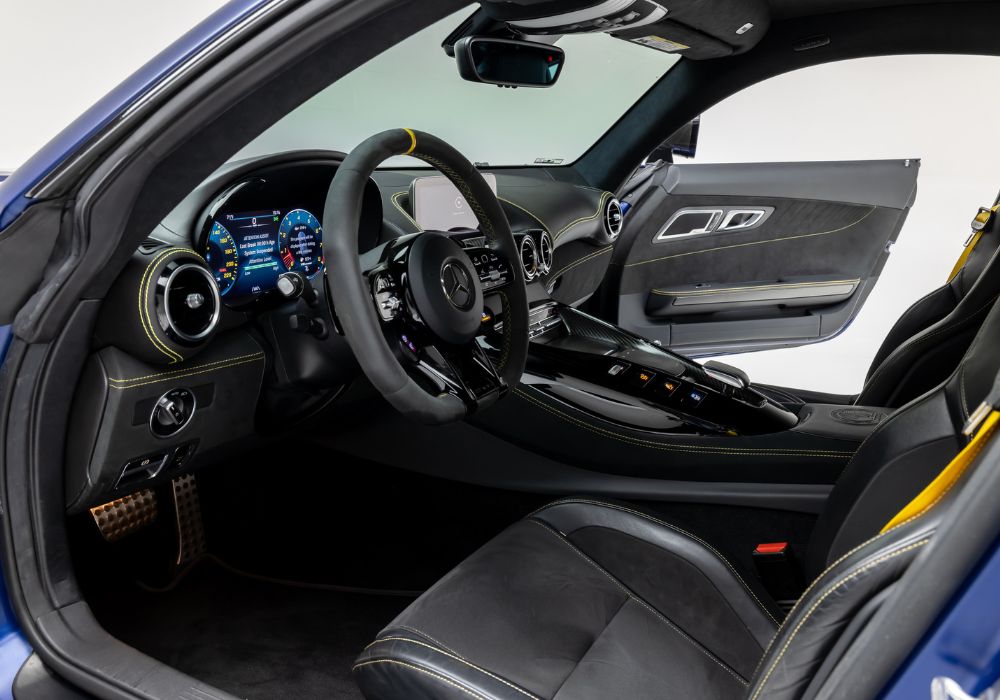 Mercedes-Benz AMG GTR | Cache Luxe