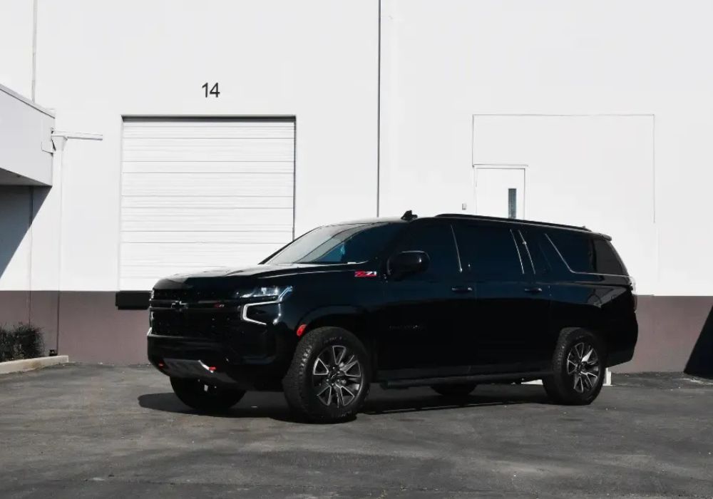 Chevrolet Suburban Z71 rental | Cache Luxe