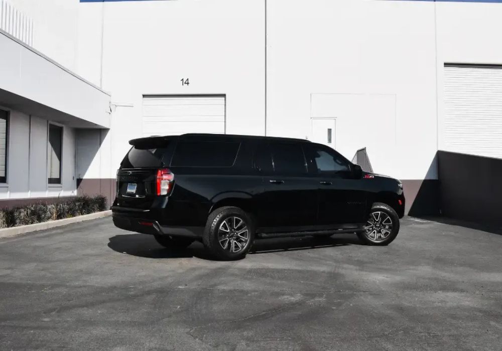 Chevrolet Suburban Z71 rental | Cache Luxe