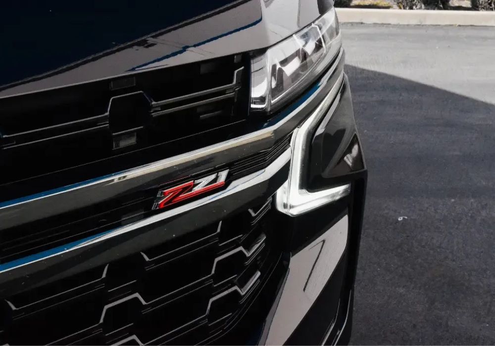 Chevrolet Suburban Z71 rental | Cache Luxe