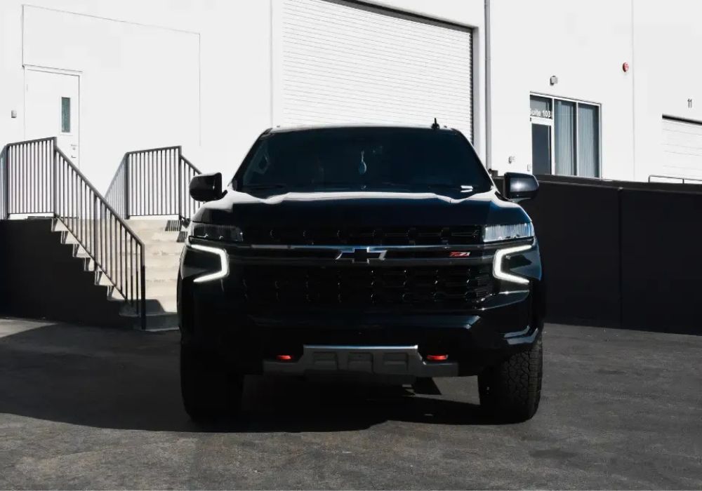 Chevrolet Suburban Z71 rental | Cache Luxe