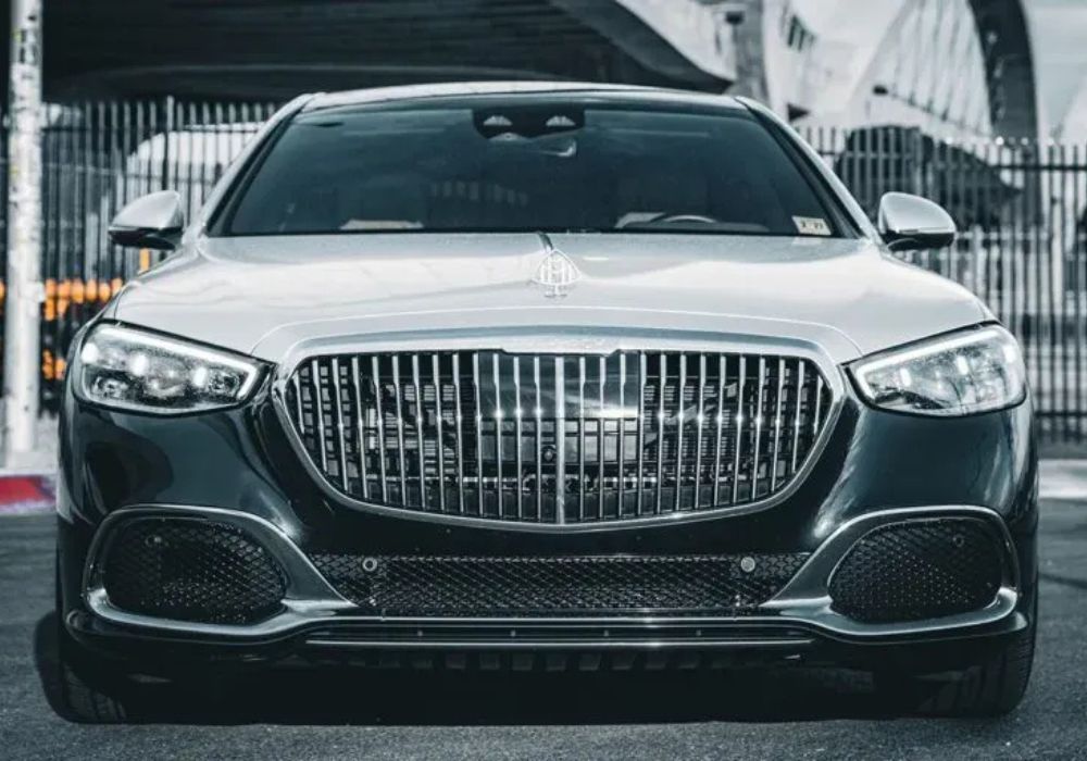 Mercedes-Maybach S 580 rental | Cache Luxe