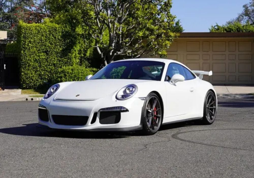 Porsche 911 GT3 rental | Cache Luxe