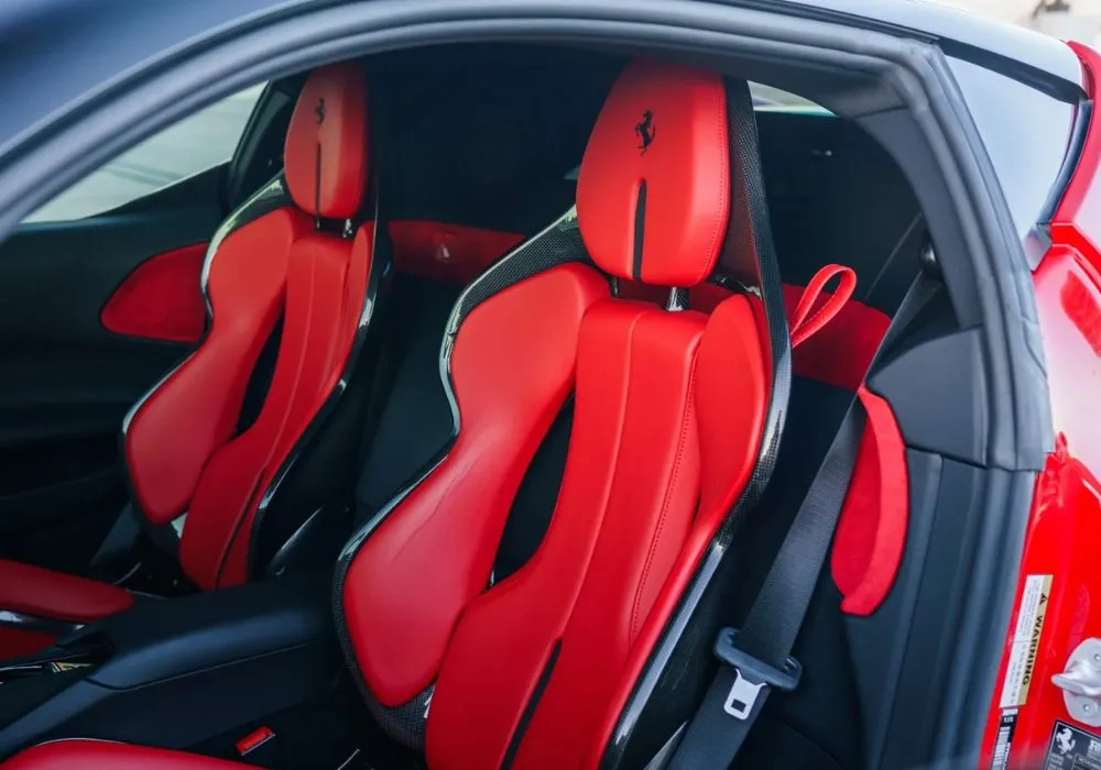 Ferrari SF90 Stradale rental | Cache Luxe