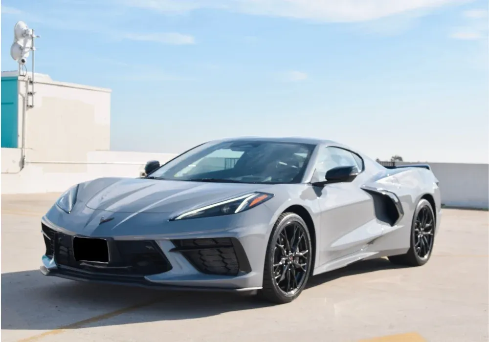 Chevrolet Corvette 2LT Stingray rental | Cache Luxe