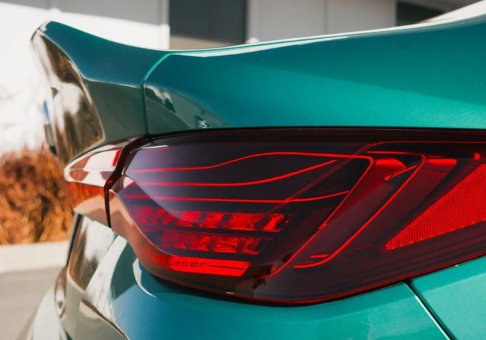 BMW M4 Competition rental | Cache Luxe