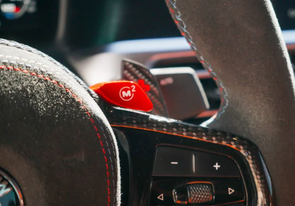 BMW M4 Competition rental | Cache Luxe