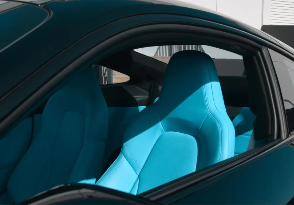 Porsche 911 GT3 Touring rental | Cache Luxe