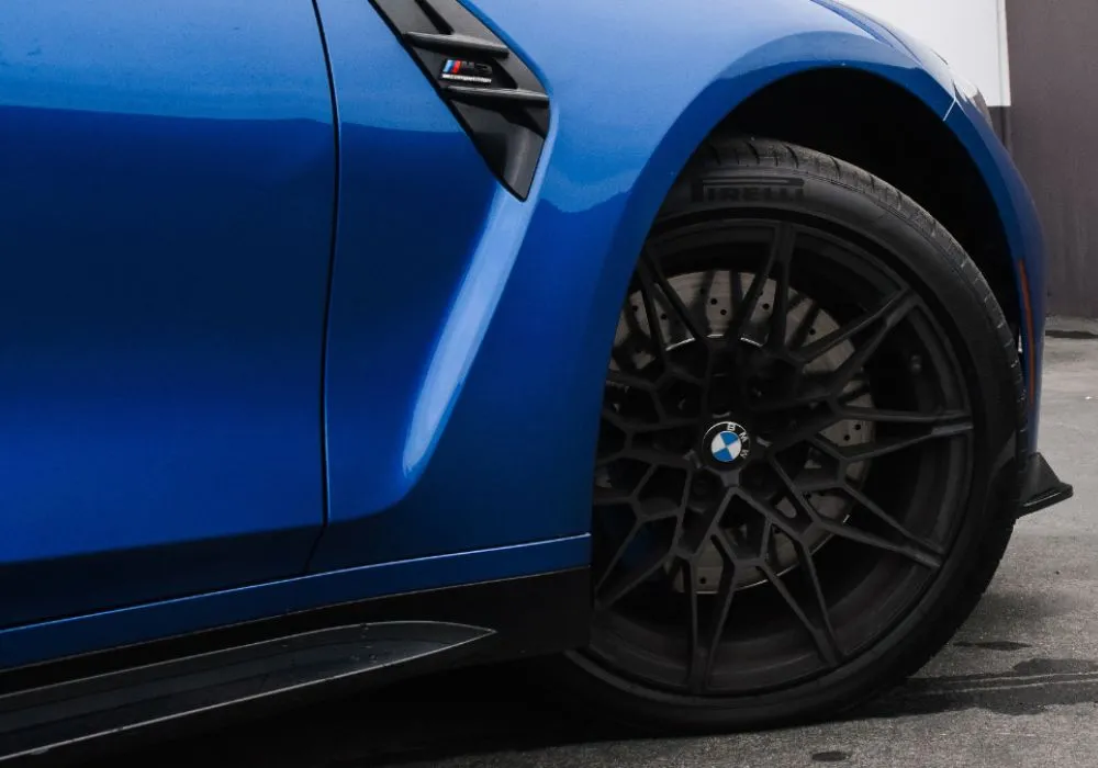 BMW M3 Competition rental | Cache Luxe
