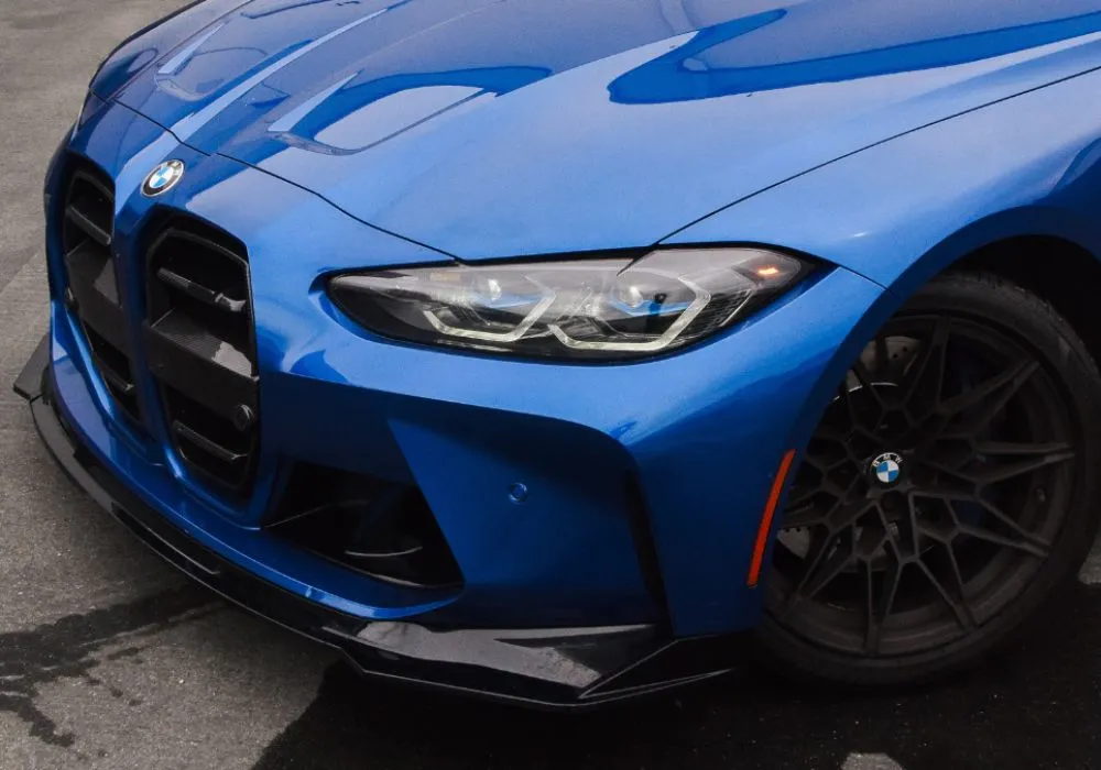 BMW M3 Competition rental | Cache Luxe