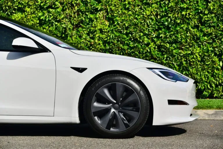 Tesla Model S Plaid rental | Cache Luxe