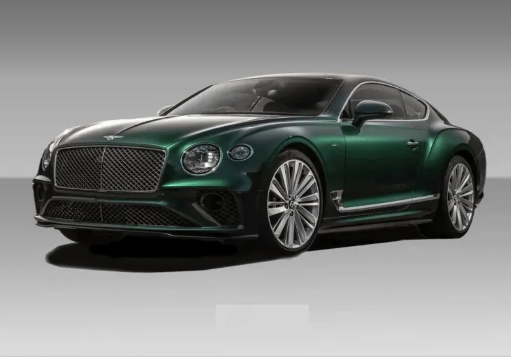 Bentley Continental GT rental | Cache Luxe