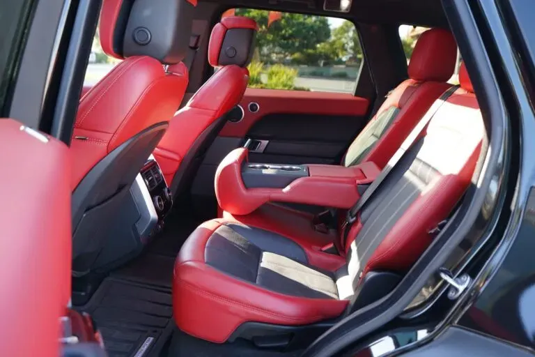 Range Rover Sport HSE rental | Cache Luxe