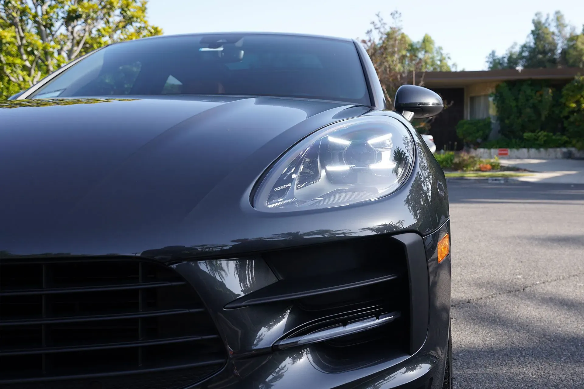Porsche Macan rental | Cache Luxe