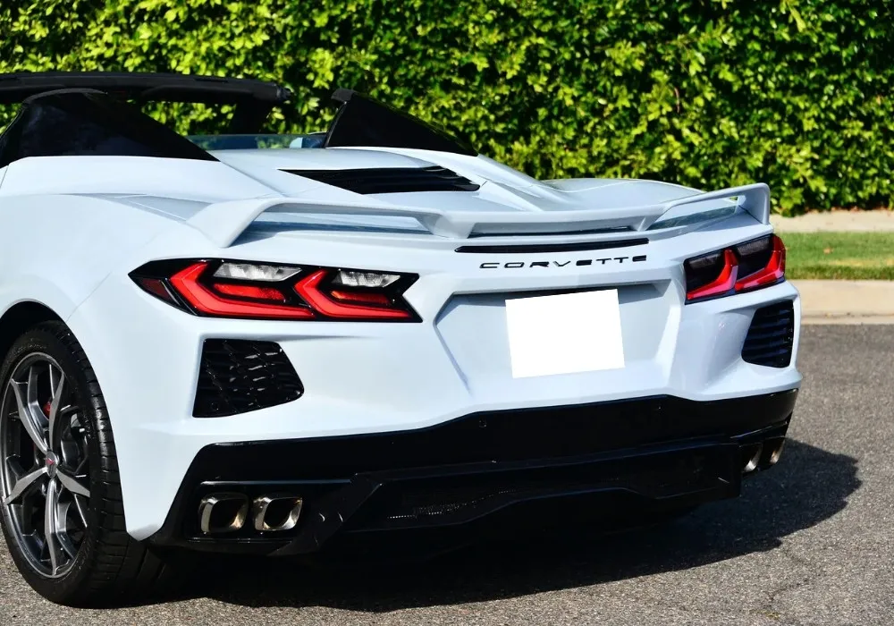 Chevrolet Corvette Stingray rental | Cache Luxe