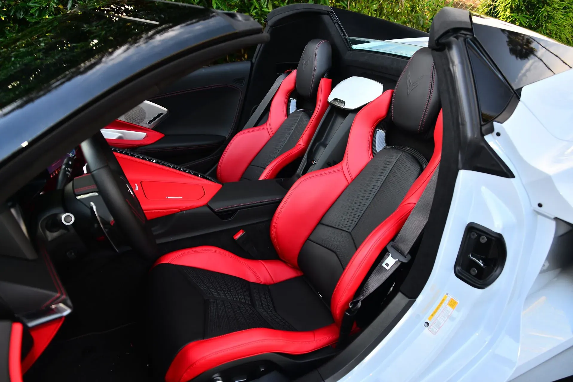 Chevrolet Corvette Stingray rental | Cache Luxe