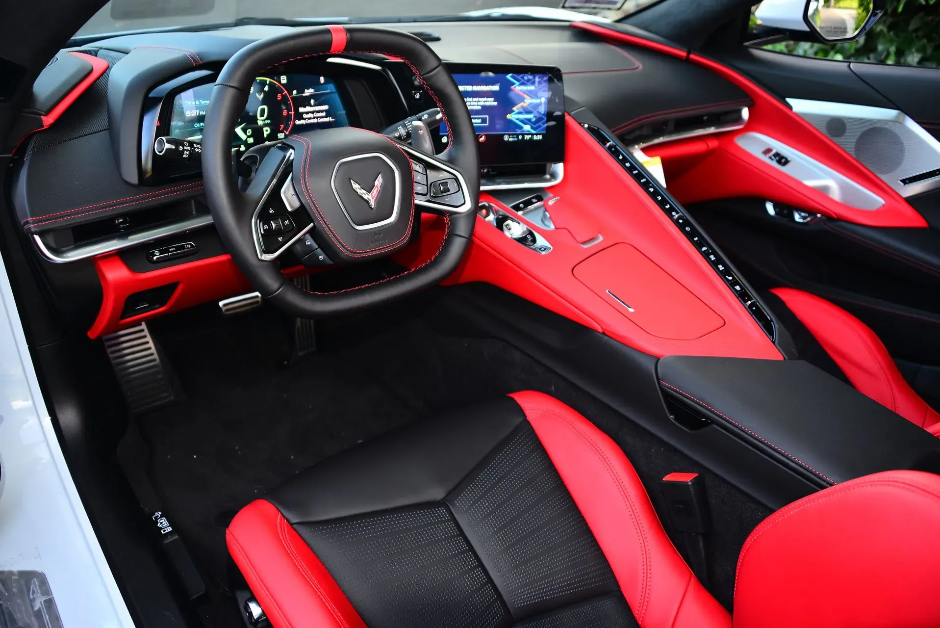 Chevrolet Corvette Stingray rental | Cache Luxe