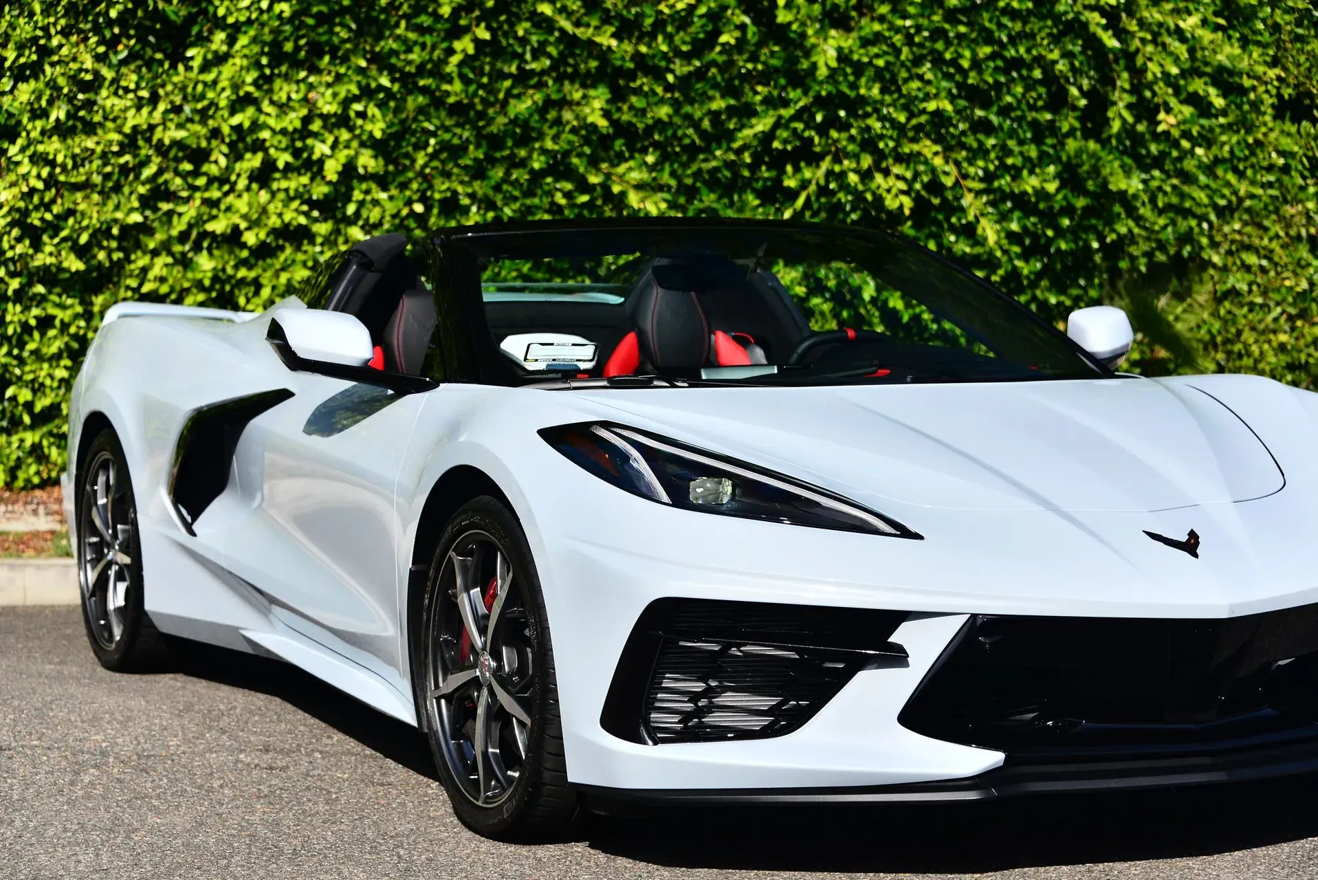 Chevrolet Corvette Stingray rental | Cache Luxe