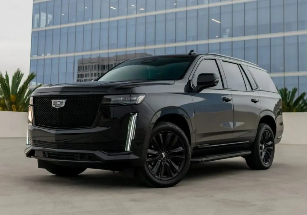 Cadillac Escalade rental | Cache Luxe