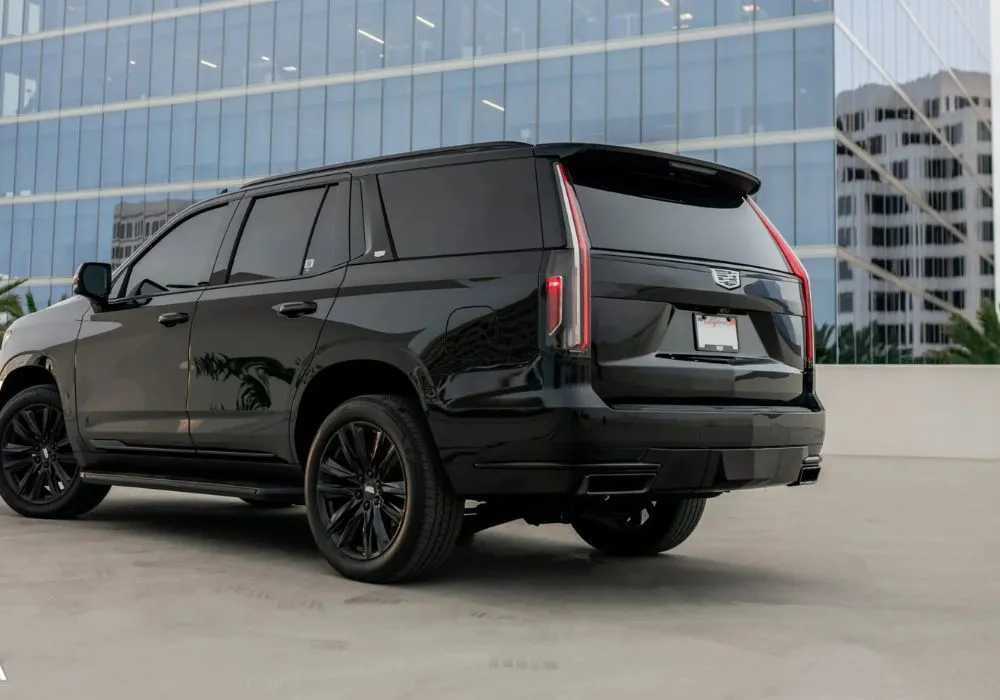 Cadillac Escalade rental | Cache Luxe