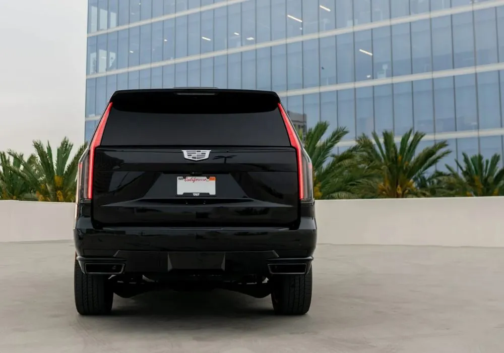 Cadillac Escalade rental | Cache Luxe