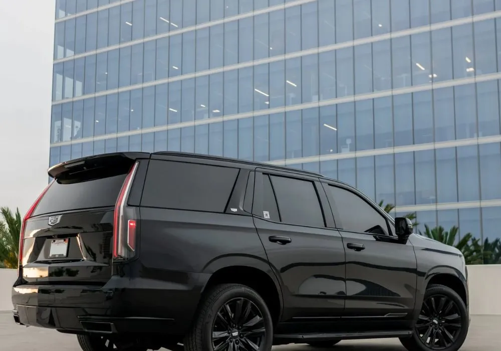 Cadillac Escalade rental | Cache Luxe