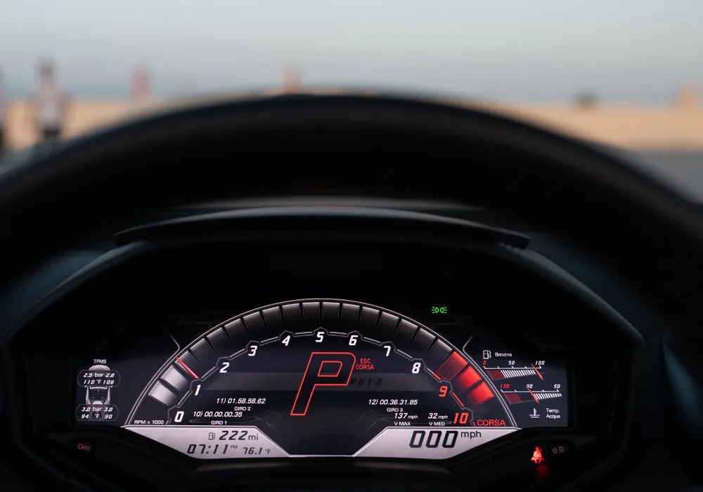 White Lamborghini Huracan Evo Spyder rental | Cache Luxe